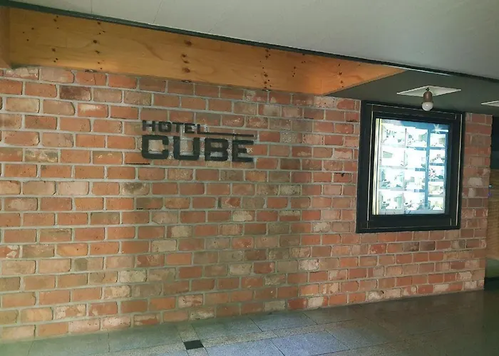 Cube Пусан